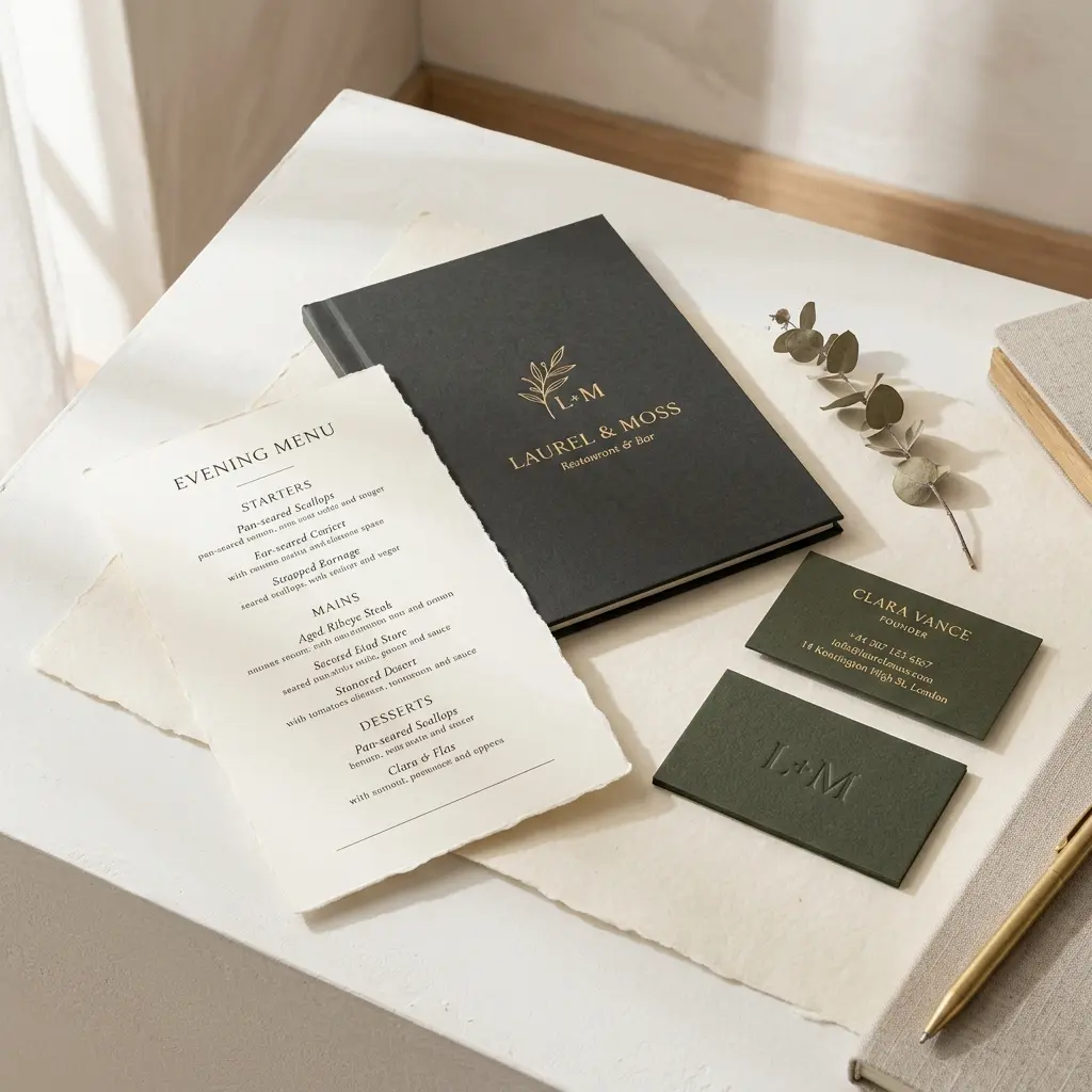 Print & Layout Design