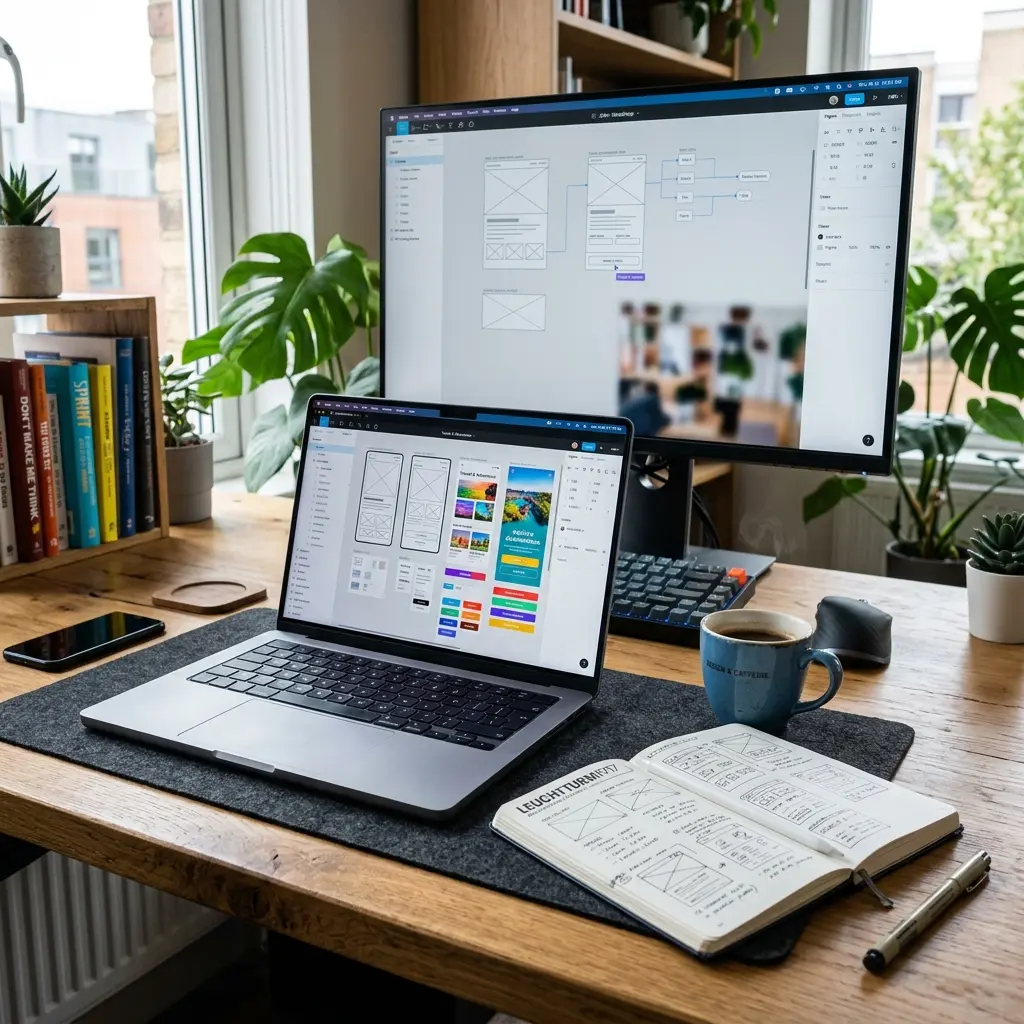 UI/UX Design
