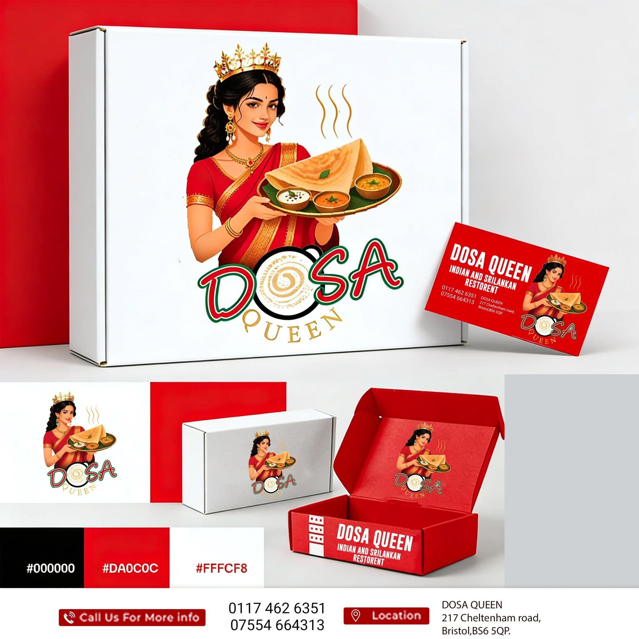 Logo and Brand Identity 10