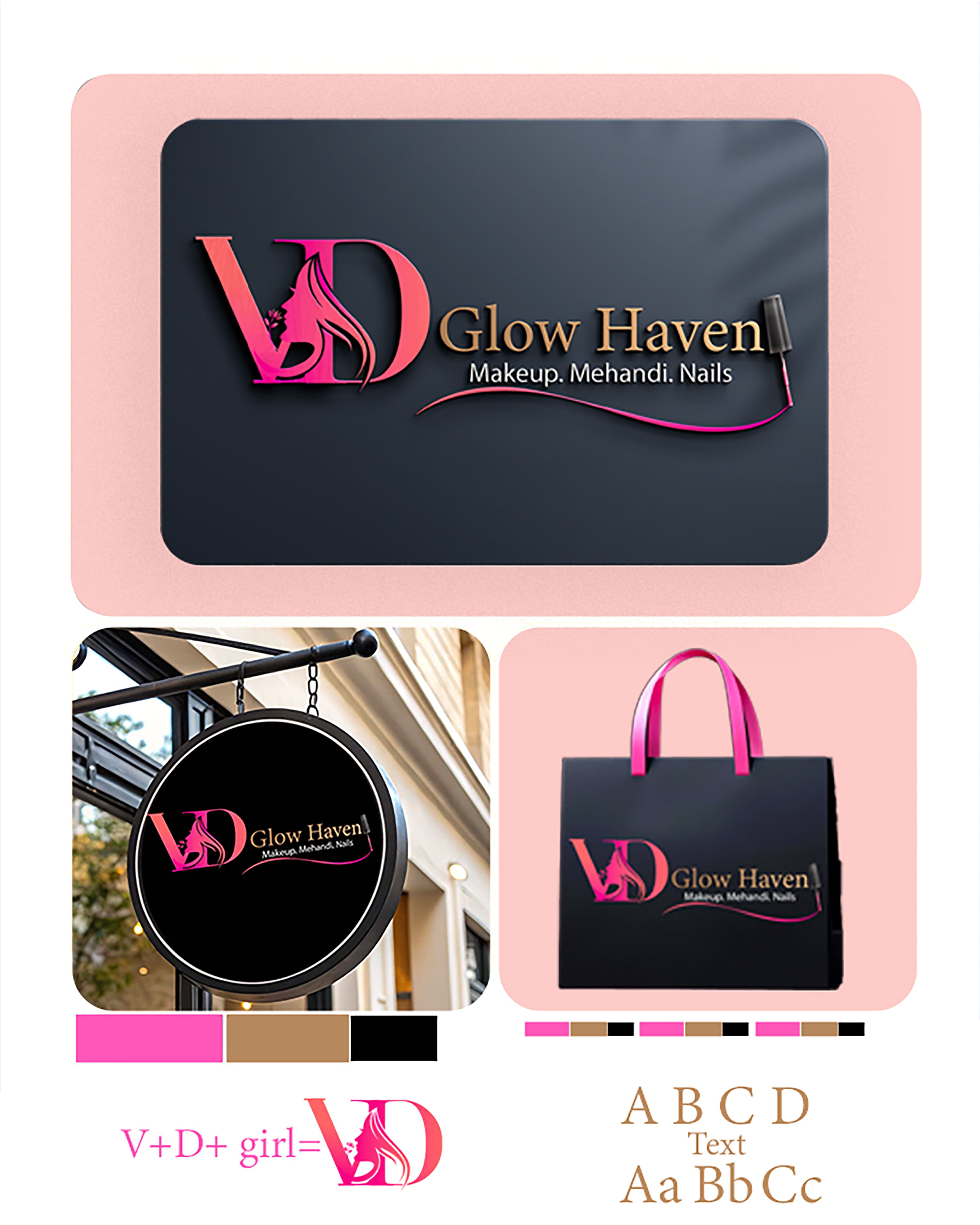 Logo and Brand Identity 9