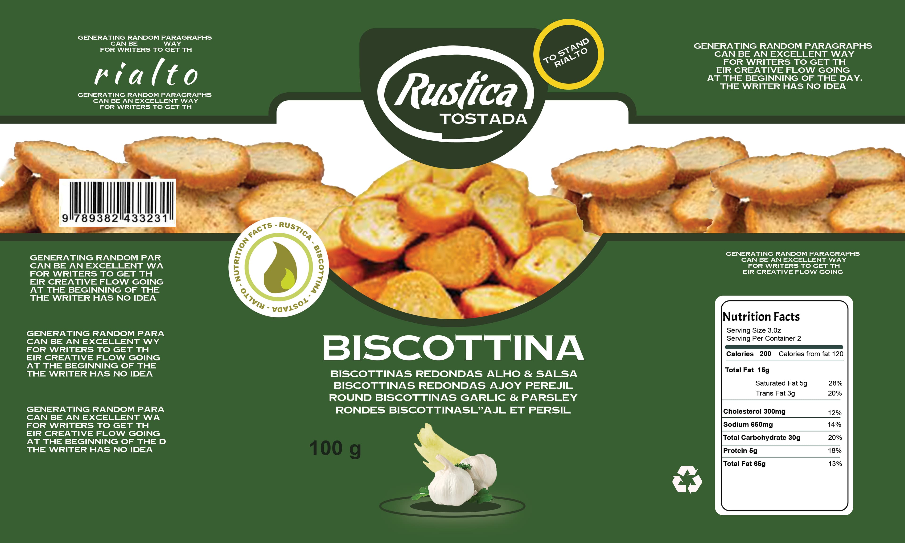Packaging Design 2