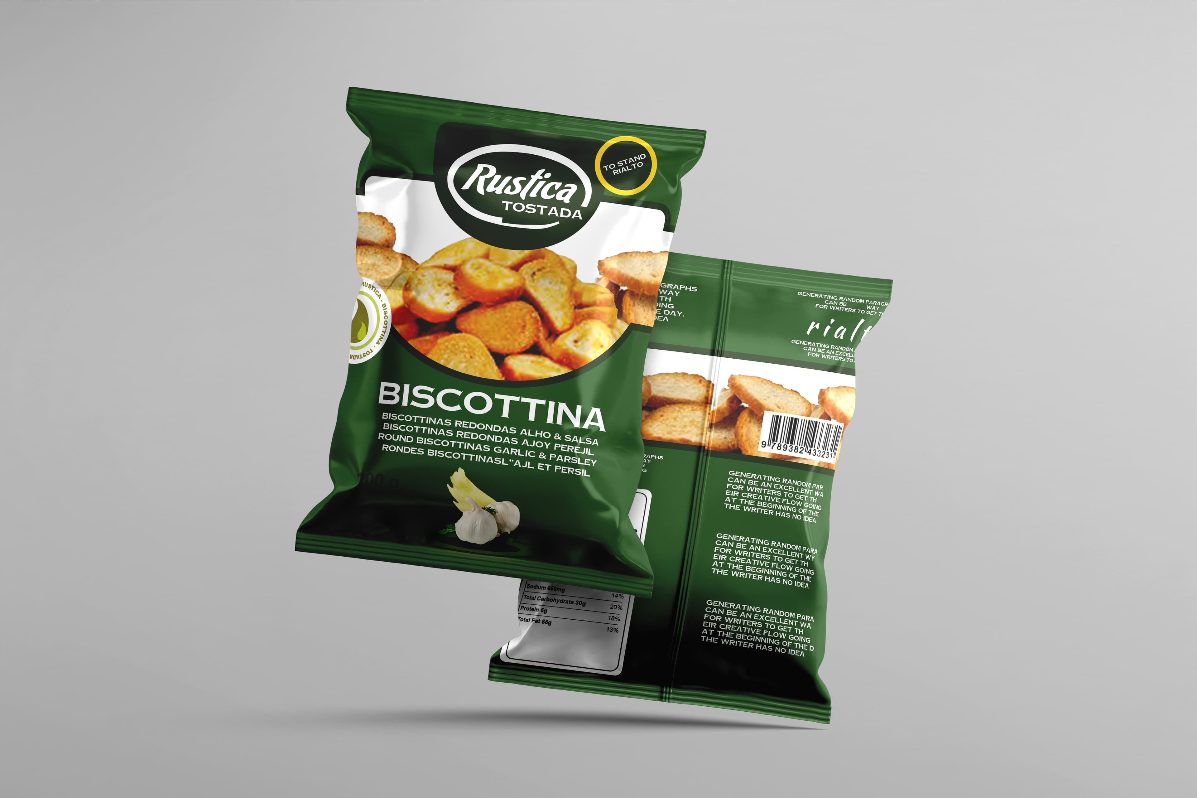 Packaging Design 1