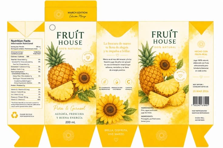 Packaging Design 7