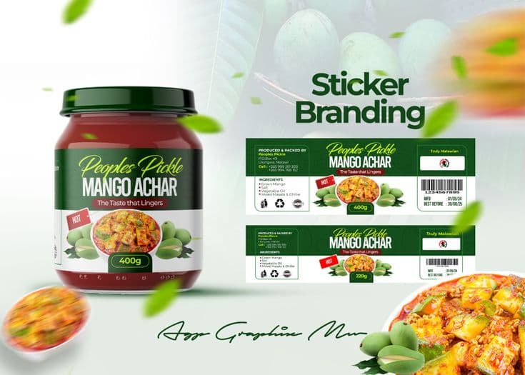 Packaging Design 8