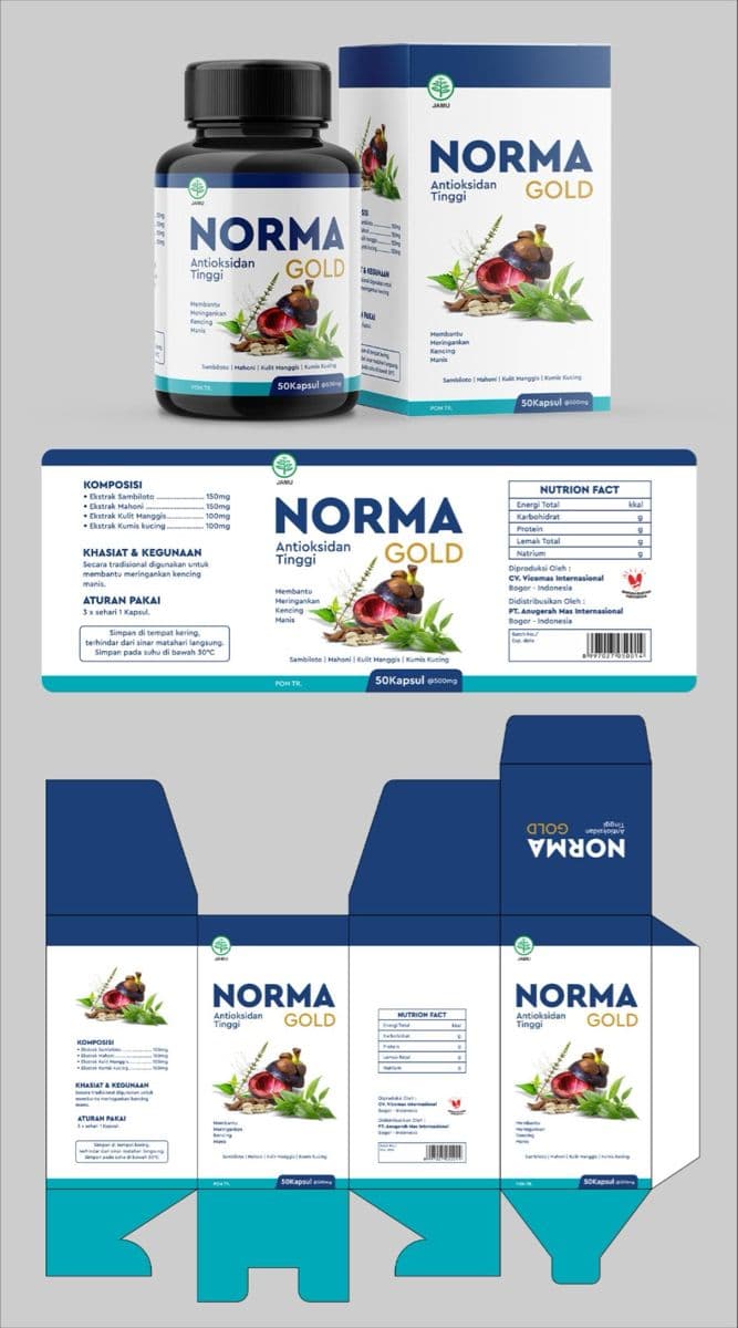 Packaging Design 9