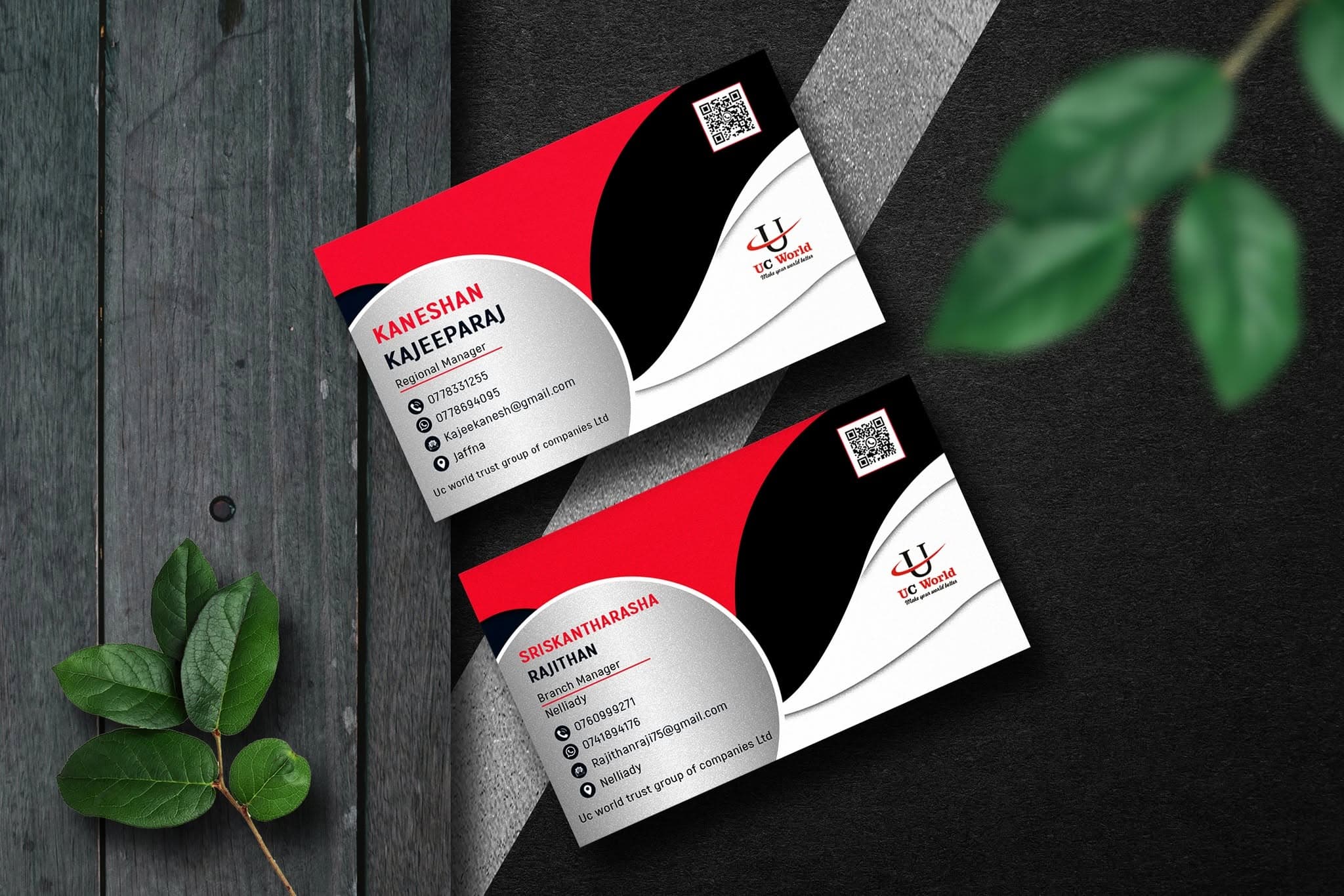 Print & Layout Design 3