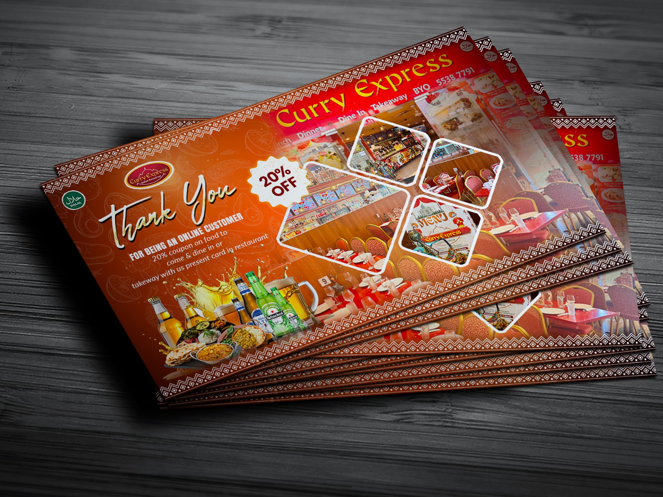 Print & Layout Design 2