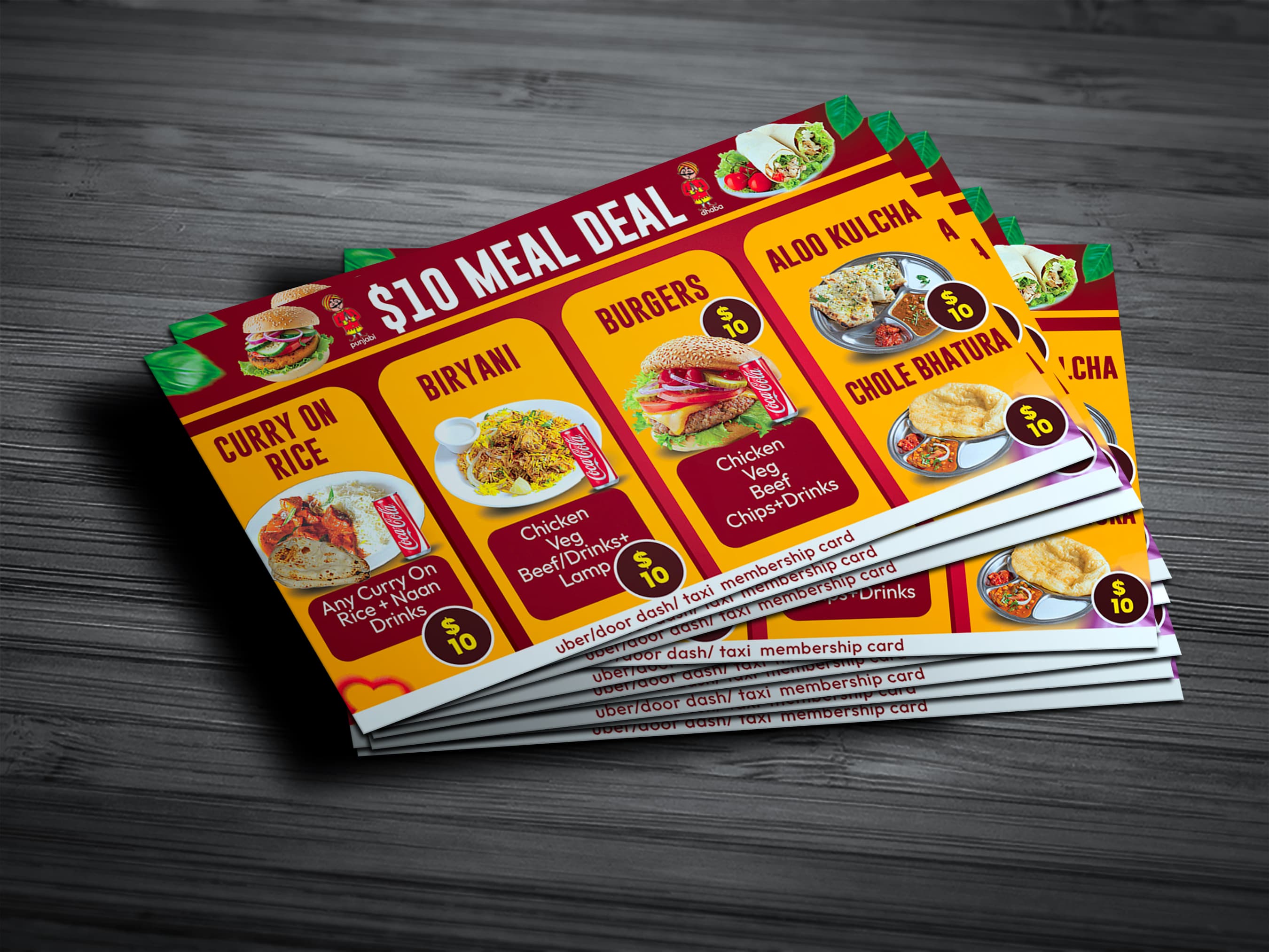 Print & Layout Design 10