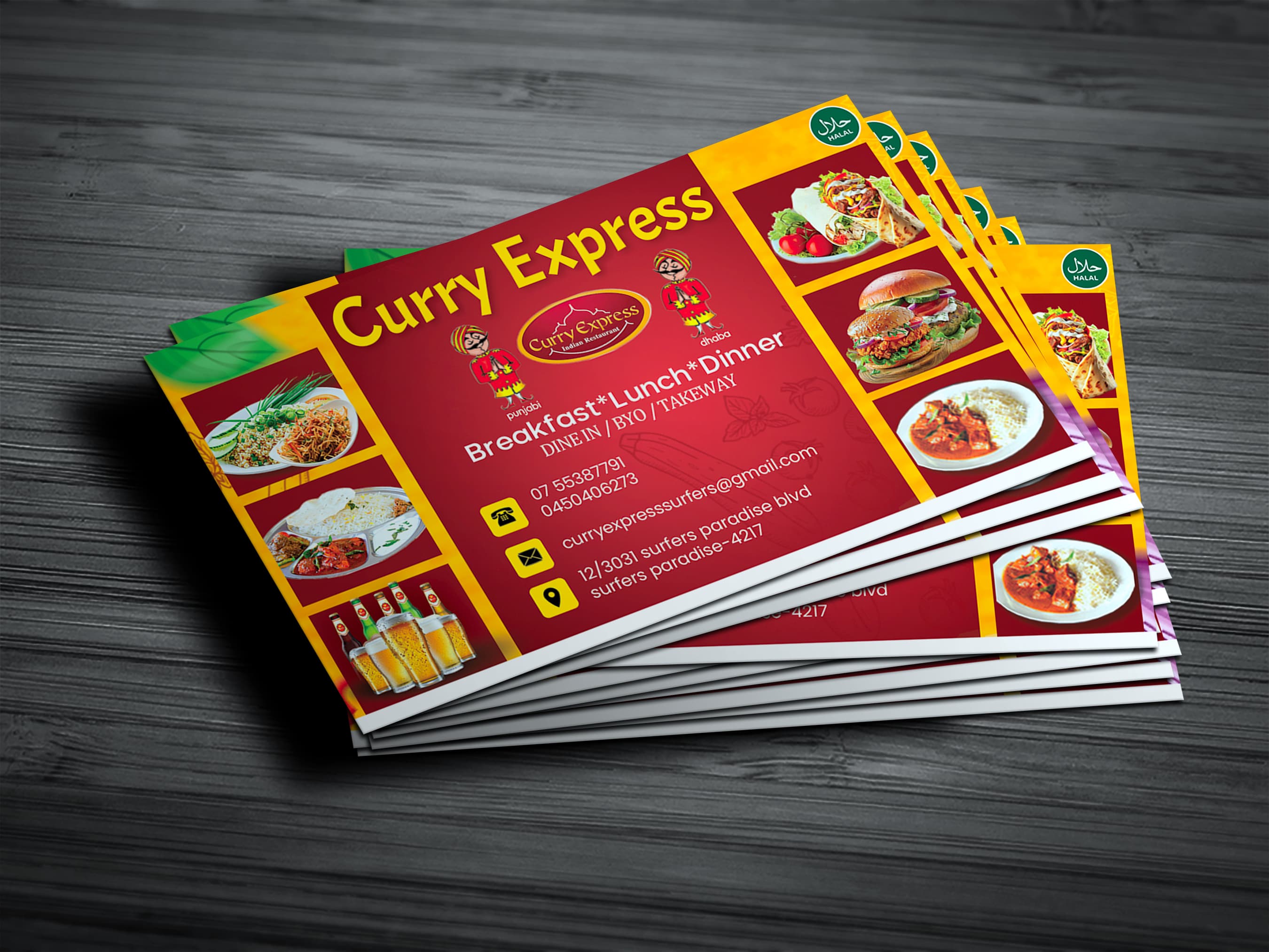 Print & Layout Design 7