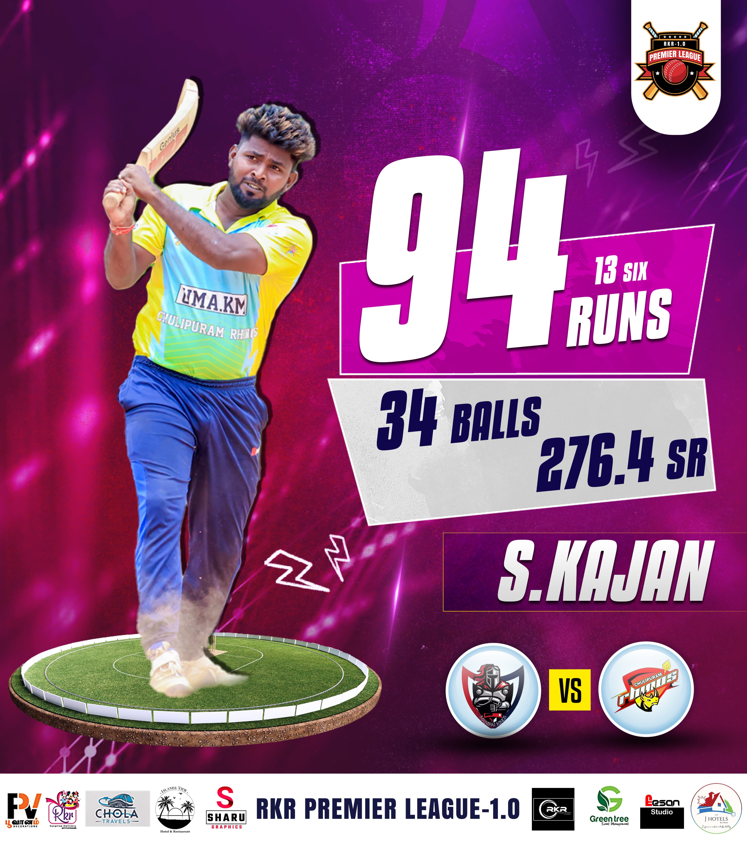 Sports Design Package 1