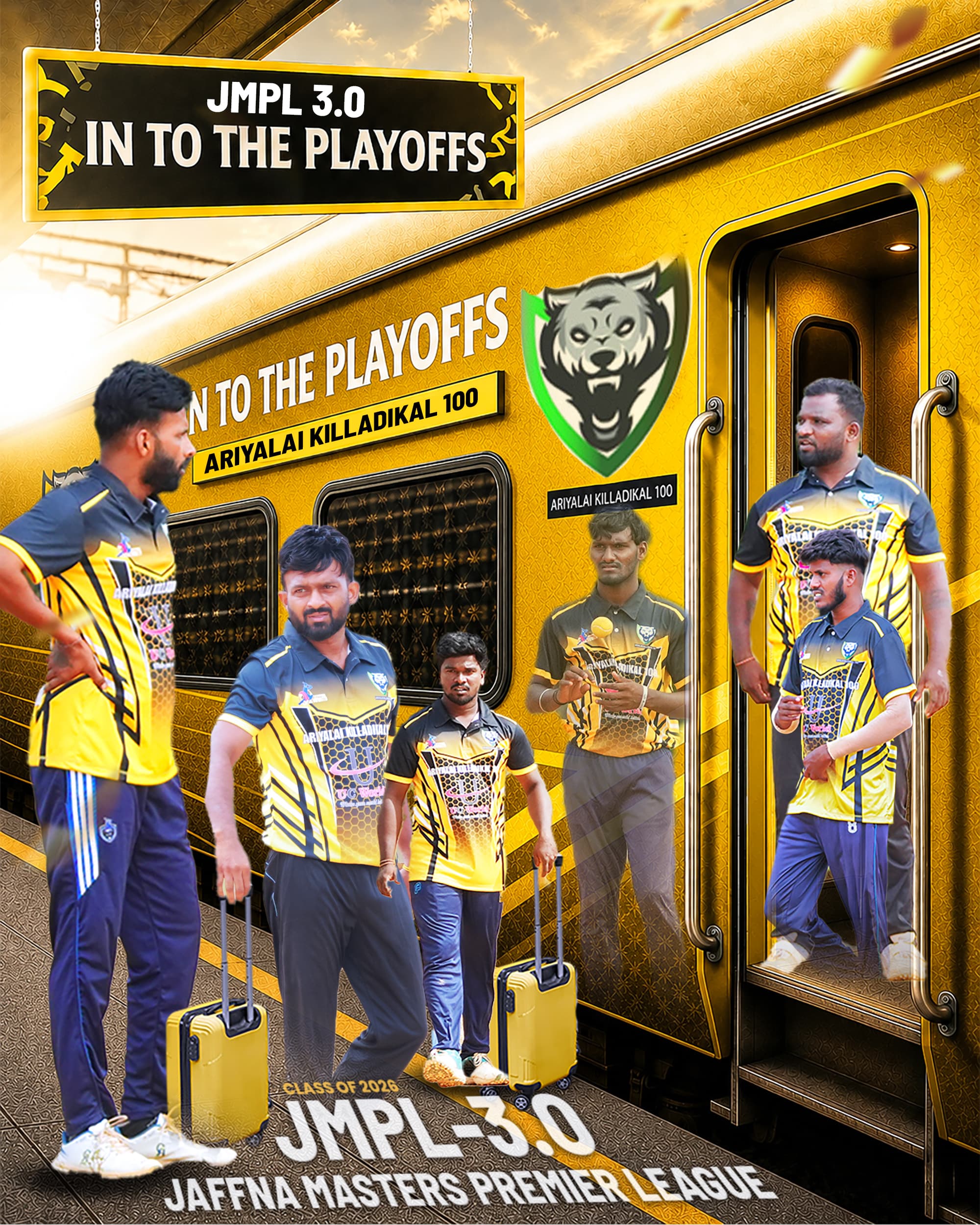 Sports Design Package 6