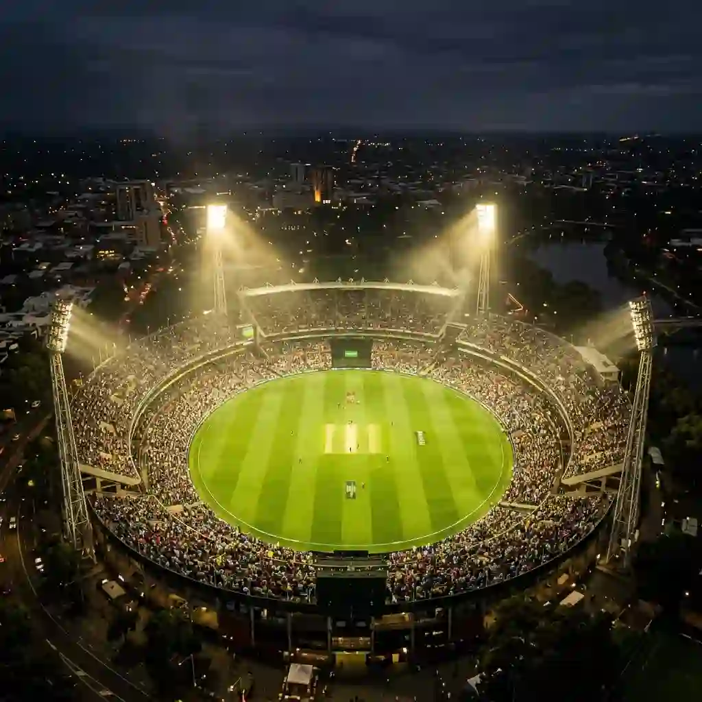 Stadium Background